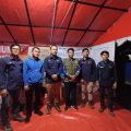 Penyerahan Bantuan : Penyerahan Bantuan Perlengkapan dan Peralatan Dapur Umum yang dilakukan oleh Tim Tanggap Darurat Bencana PT INALUM kepada Dinas Sosial dan Pemberdayaan Masayarakat Desa Kabupaten Samosir (16/11/2023)