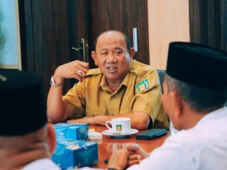 Syah Afandin Harapkan MPZ Suarakan Keberadaan Tuan Guru Besilam
