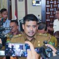 Walikota Medan, Bobby Nasution