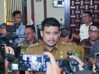 Walikota Medan, Bobby Nasution