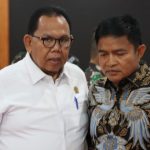 Ketua DPRD Sumatera Utara, Baskami Ginting meminta Badan Penanggulangan Bencana Daerah (BPBD) Sumut beserta pihak terkait mengantisipasi terjadinya banjir dan longsor, mengingat November dan Desember tercatat sebagai puncak musim penghujan di wilayah Sumut.