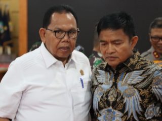 Puncak Musim Penghujan, Baskami Minta BPBD Antisipasi Longsor dan Banjir