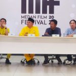 Membangkitkan kembali gairah perfilman lokal, Pemko Medan melalui Dinas Pariwisata didukung Kemendikbud dan Badan Perfilman Indonesia (BPI) menggelar Medan Film Festival 2023 di Taman Budaya Jalan Perintis Kemerdekaan pada Sabtu dan Minggu (26-27/11/23).