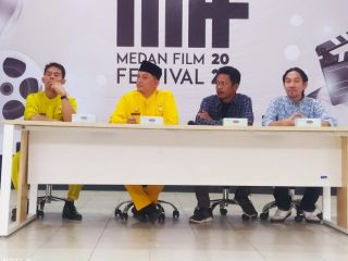 Membangkitkan kembali gairah perfilman lokal, Pemko Medan melalui Dinas Pariwisata didukung Kemendikbud dan Badan Perfilman Indonesia (BPI) menggelar Medan Film Festival 2023 di Taman Budaya Jalan Perintis Kemerdekaan pada Sabtu dan Minggu (26-27/11/23).