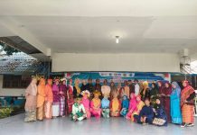 SMA Negeri 1 Tanjung Tiram melaksanakan peringatan Hari Guru Nasional 2023. Kegiatan bertema Bergerak Bersama Rayakan Merdeka Belajar ini, cukup meriah.