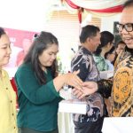 Ketua DPRD Sumatera Utara, Baskami Ginting menekankan pentingnya pendidikan moral dan budi pekerti dalam membentuk karakter anak bangsa ke depan.