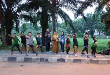 Persiapan atlet anggar Sumatera Utara (Sumut) yang akan bertarung di PON XXI Sumut -Aceh terganggu. Harapan bisa meraih emas diprediksi bakal sulit terkabul.