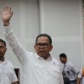 Ketua DPRD Sumatera Utara Baskami Ginting