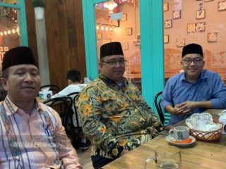 Ormas Islam Besar di Medan Bertemu, Bahas Situasi Keumatan