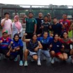 Atlet cabang olahraga (cabor) Sambo Sumut dipersiapkan mengikuti Open Turnamen Sambo se-Asia Tenggara di Malaysia Desember 2023 ini.