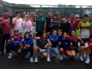 Persiapan PON 2024, Atlet Cabor Sambo Sumut Ikuti Open Turnamen Sambo se-Asia Tenggara