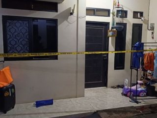 Empat anak ditemukan tewas di dalam rumah kontrakan wilayah Jagakarsa, Jakarta Selatan pada Rabu (6/12/2023).