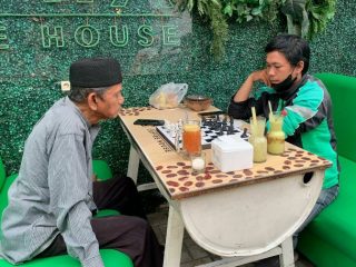 Roadshow Kejuaraan Catur Dunia