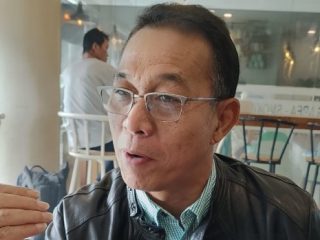 Gus Irawan Pasaribu