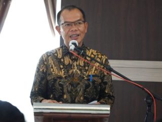 Sekdakab Langkat, Amril