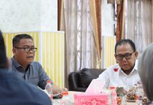 Ketua DPRD Sumatera Utara, Baskami Ginting mendorong upaya penanganan dampak banjir bandang serta longsor yang menimpa Desa Simangulampe Kecamatan Baktiraja, Humbahas Jumat (1/12/23) lalu, ditangani maksimal.
