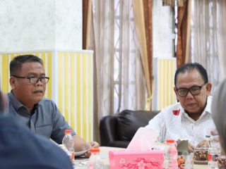 Ketua DPRD Sumatera Utara, Baskami Ginting mendorong upaya penanganan dampak banjir bandang serta longsor yang menimpa Desa Simangulampe Kecamatan Baktiraja, Humbahas Jumat (1/12/23) lalu, ditangani maksimal.
