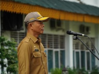 Sekda Kabupaten Langkat, Amril