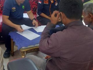 Korban Meninggal Dunia Teridentifikasi, Puskesmas Bakara Jadi Tempat Penyimpanan Jenazah Sementara