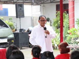 Ketua DPRD Sumut Minta KPU Pastikan Hak Penyandang Disabilitas Pada Pemilu 2024