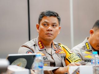 Kabid Humas Polda Sumut, Kombes Pol Hadi Wahyudi