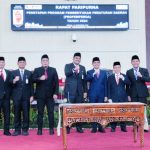 DPRD Medan bersama Pemko Medan menyepakati 16 rancangan peraturan daerah (ranperda) ke dalam Program Pembentukkan Peraturan Daerah (Propemperda) 2024.