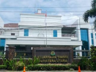 Kejaksaan Tinggi Sumatera Utara telah melakukan penanganan perkara tindak pidana korupsi hingga Desember 2023 untuk seluruh jajaran di wilayah hukum Kejati Sumut sebanyak 131 penyidikan.