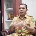 Kepala Badan Keuangan Aset Daerah, Zulkarnain Lubis