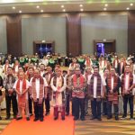 Ketua DPRD Sumatera Utara, Baskami Ginting menekankan pentingnya Sumut meraih prestasi gemilang pada perhelatan, PON XXI 2024.