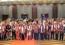 Ketua DPRD Sumatera Utara, Baskami Ginting menekankan pentingnya Sumut meraih prestasi gemilang pada perhelatan, PON XXI 2024.