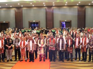 Ketua DPRD Sumatera Utara, Baskami Ginting menekankan pentingnya Sumut meraih prestasi gemilang pada perhelatan, PON XXI 2024.