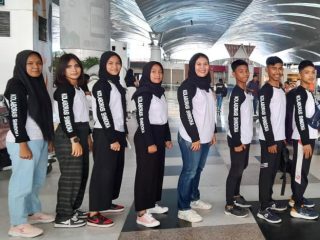 Para Atlet Shindoka Sumut