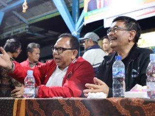 Gurubenua harus jadi Desa Agrowisata, Ini Kata Baskami dan Djarot