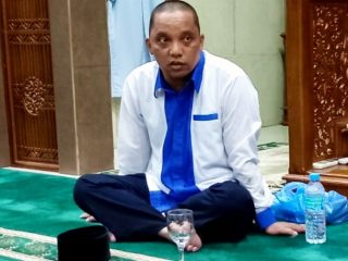 Ustadz Amin Dalimunthe