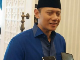 Ketua Umum Partai Demokrat, Agus Harimurti Yudhoyono (AHY)