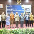 Ketua DPRD Sumatera Utara, Baskami Ginting meminta Pemerintah Provinsi Sumatera Utara, menindaklanjuti rekomendasi BPK terkait peningkatan kuantitas dan kualitas infrastruktur jalan, pengelolaan Sei Mangkei dan Pengelolaan Pajak Kendaraan Bermotor.