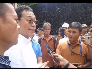 Rapat koordinasi Cabang (RAKORCAB) DPC Gerindra Tapteng Yang dilaksanakan di Kantor Gerindra Kab. Tapanuli Tengah, Jalan Sibololga-Sidimpuan km 9,5 Sibuluan Pandan, Sabtu (23/12/2023).