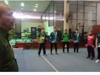 Cabang olahraga (cabor) Wushu Sumatera Utara menargetkan 9 medali emas pada Pekan Olahraga Nasional (PON) XXI/2024 yang akan digelar di Aceh-Sumut.
