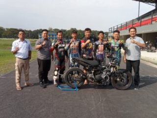 Pebalap Sumut Fokus Fisik Capai Target Dua Emas PON 2024