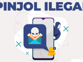 Pinjaman online (pinjol) ilegal