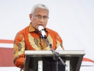 Irjen Marthinus Hukom