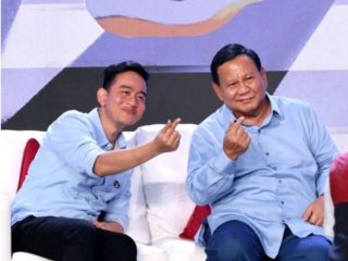 Prabowo Subianto - Gibran Rakabuming