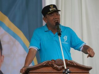 Plt Bupati Langkat, Syah Afandin