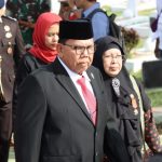 Ketua DPRD Sumatera Utara, Baskami Ginting