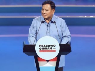 Prabowo Subianto