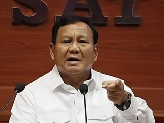 Prabowo Subianto