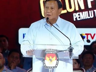 Prabowo Subianto