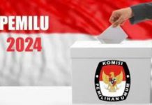 Presiden Jokowi resmi menerbitkan Keppres tentang 14 Februari 2024 sebagai Hari Libur Nasional karena hari pencoblosan Pemilu 2024.(HO/kaldera)