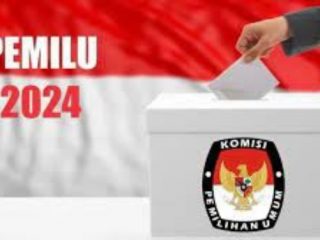 Presiden Jokowi resmi menerbitkan Keppres tentang 14 Februari 2024 sebagai Hari Libur Nasional karena hari pencoblosan Pemilu 2024.(HO/kaldera)