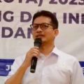 Ketua Kadin Sumut Firsal Ferial Mutyara